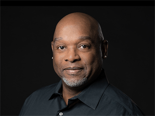 Harris's headshot